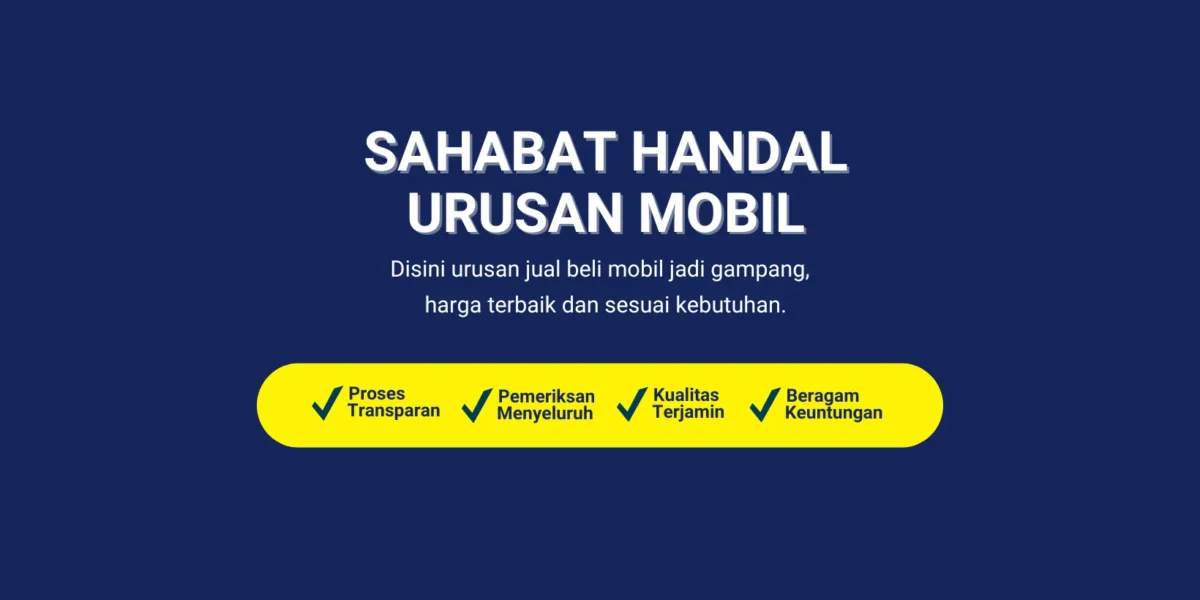 Harga Mobil Batam