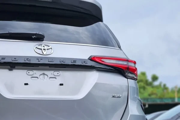 NEW TOYOTA FORTUNER