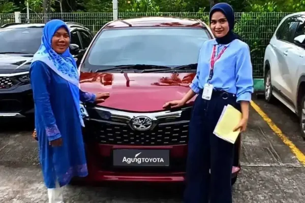 Ibu Irma Dwi
