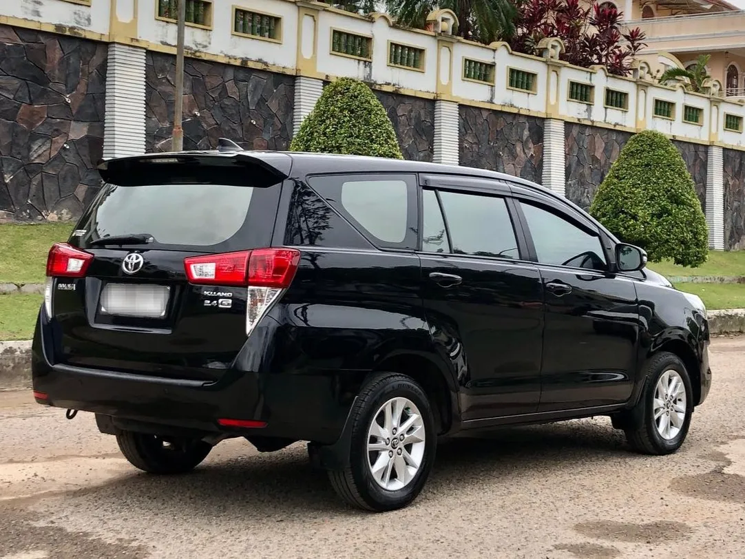 Innova G 2.4 Diesel