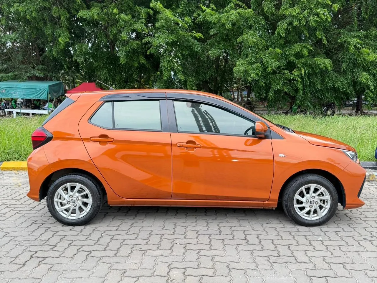 Agya G 2023 CVT