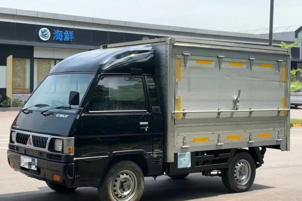 Mitsubishi L300 Box 2020 (Euro 2)