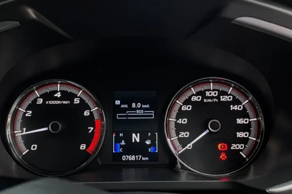 Mitsubishi Xpander Sport (PPN)
