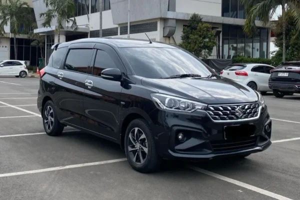 Suzuki Ertiga GX Hybrid 2022