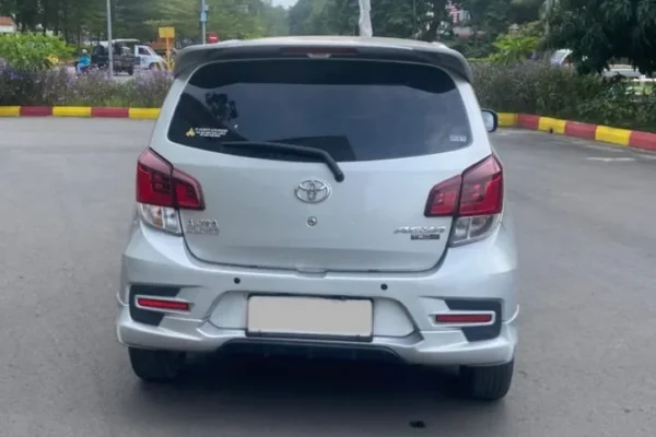 Toyota Agya TRD 2020 (PPN)