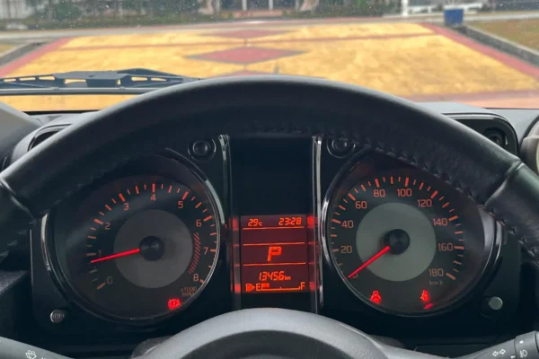 Suzuki Jimny 4×4 2021 (PPN)