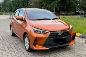 Toyota Agya G CVT 2023