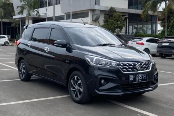 Suzuki Ertiga GX Hybrid 2022