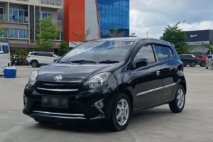 Toyota Agya G 2016