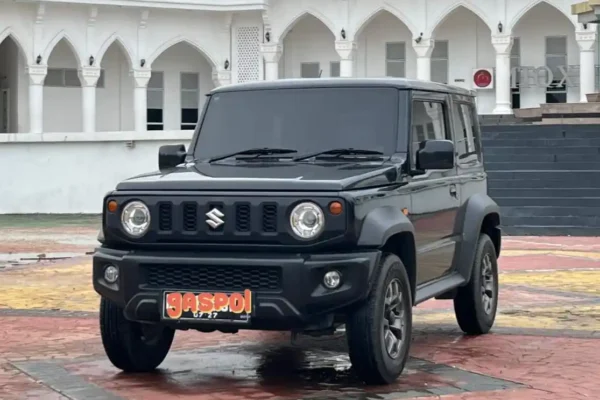 Suzuki Jimny 4×4 2021 (PPN)