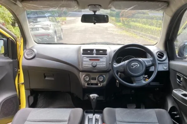 Daihatsu Ayla X 1.2 2022 Nasional