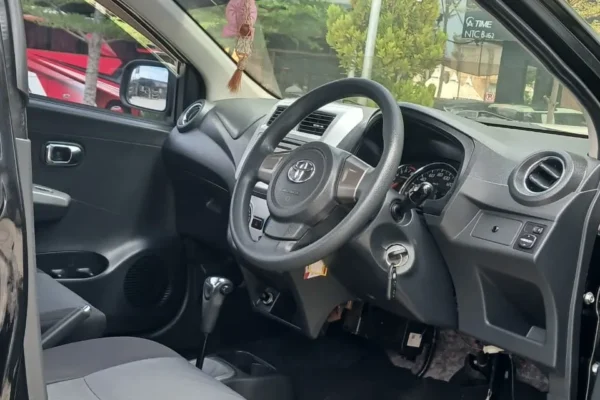 Toyota Agya G 2016