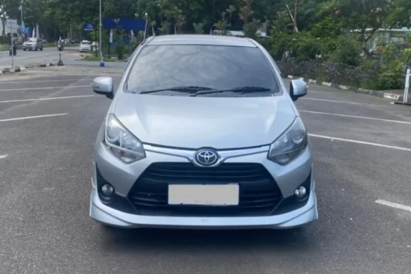 Toyota Agya TRD 2020 (PPN)