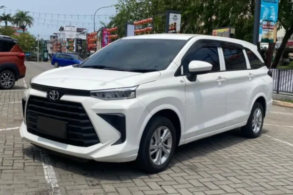 Toyota Avanza E AT 2022 Nasional