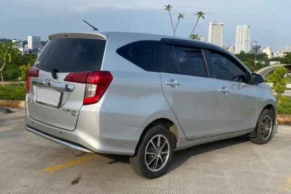 Toyota Calya 1.2 Manual 2019