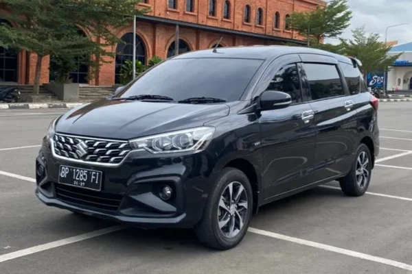 Suzuki Ertiga GX Hybrid 2022