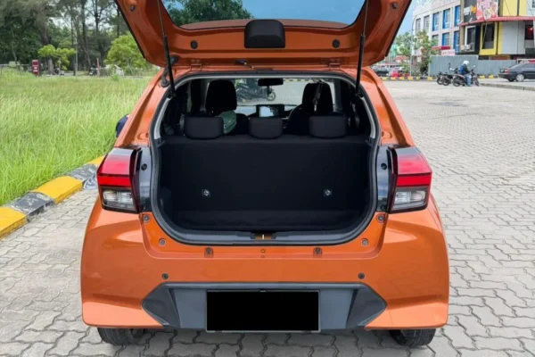 Toyota Agya G CVT 2023