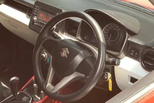 Suzuki Ignis GL 2017