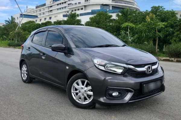 Honda Brio E Manual 2020