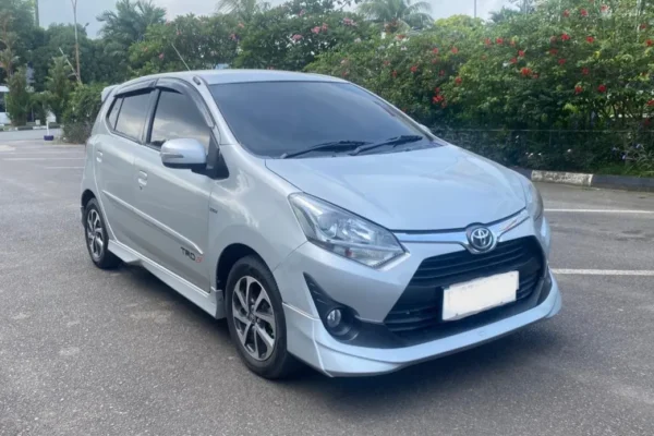 Toyota Agya TRD 2020 (PPN)