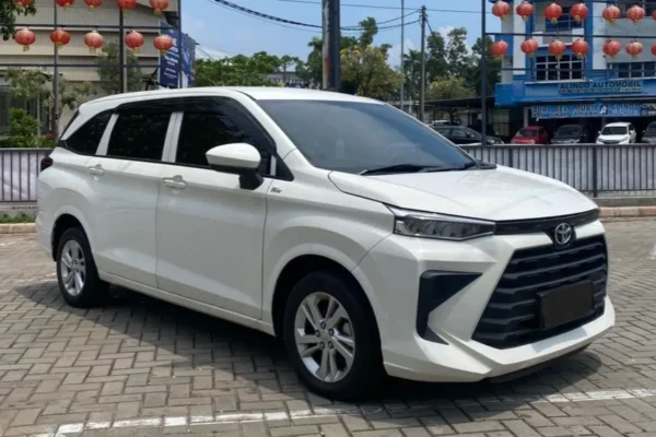 Toyota Avanza E AT 2022 Nasional
