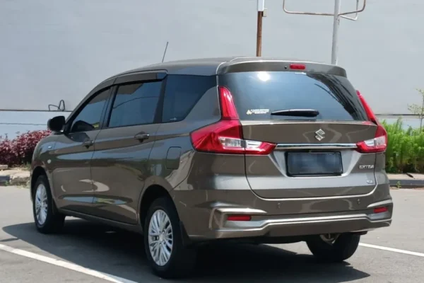 Suzuki Ertiga 2021 GL Nasional