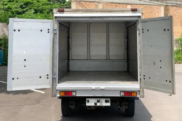 Mitsubishi L300 Box 2020 (Euro 2)