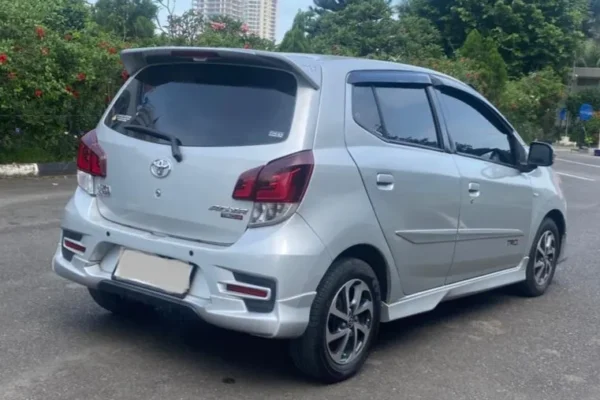 Toyota Agya TRD 2020 (PPN)