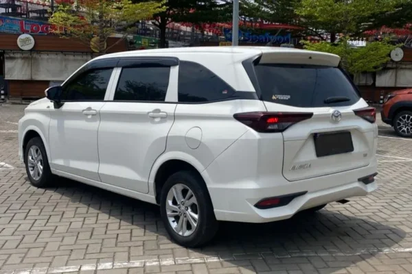 Toyota Avanza E AT 2022 Nasional