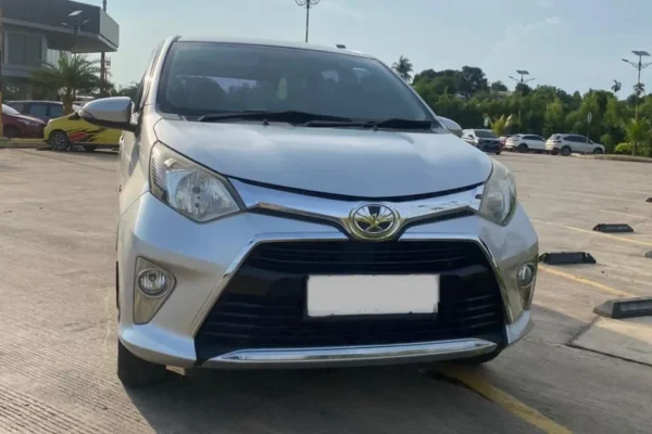 Toyota Calya 1.2 Manual 2019