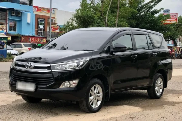 Toyota Innova G 2.4 Diesel 2019 Nasional