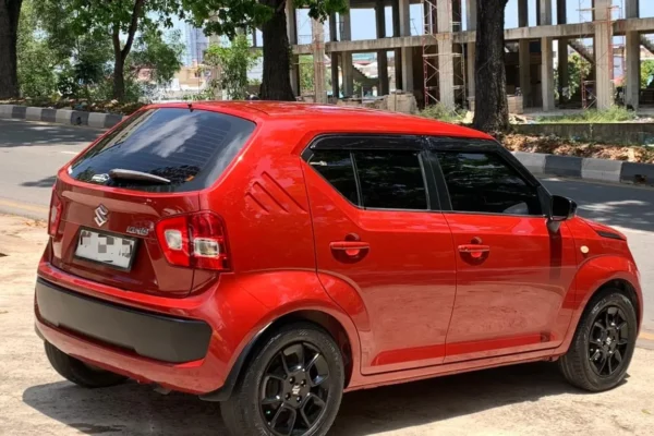Suzuki Ignis GL 2017