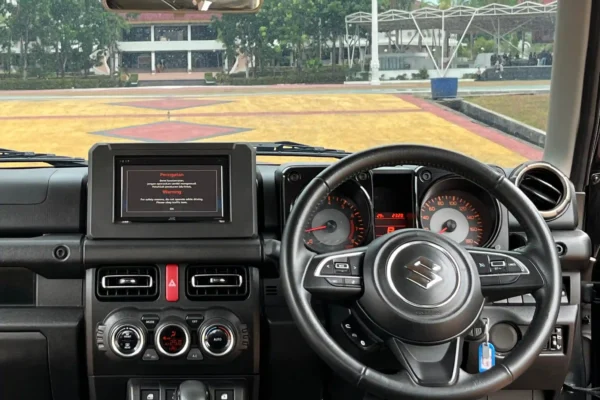 Suzuki Jimny 4×4 2021 (PPN)