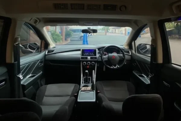 Mitsubishi Xpander Sport (PPN)