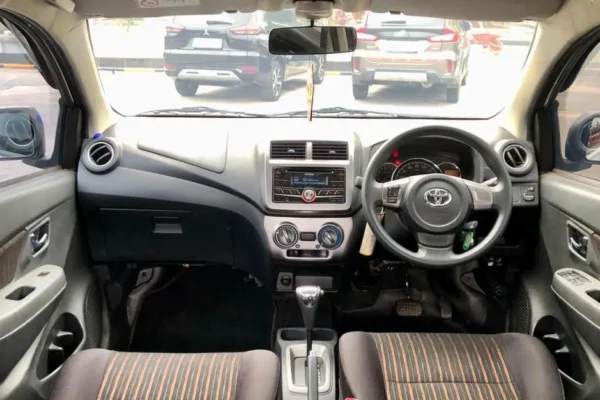 Toyota Agya TRD 2020 (PPN)