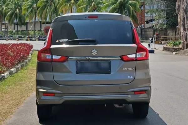 Suzuki Ertiga 2021 GL Nasional