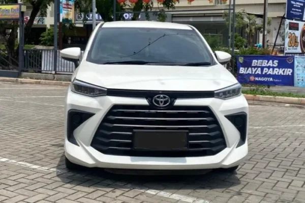 Toyota Avanza E AT 2022 Nasional