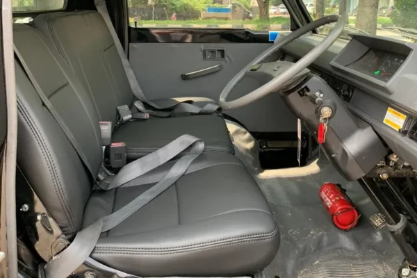 Mitsubishi L300 Box 2020 (Euro 2)