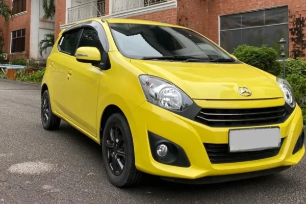 Daihatsu Ayla X 1.2 2022 Nasional