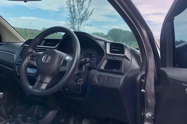 Honda Brio E Manual 2020