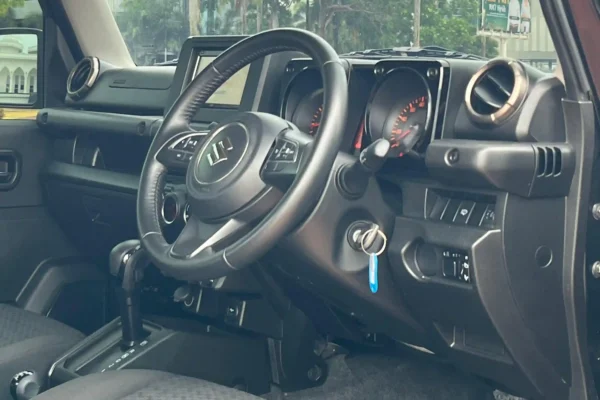 Suzuki Jimny 4×4 2021 (PPN)