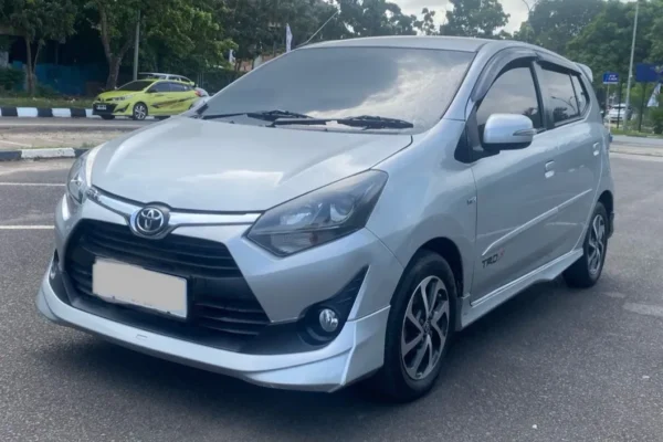 Toyota Agya TRD 2020 (PPN)