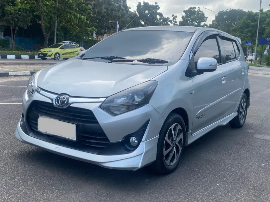 Agya TRD 2020