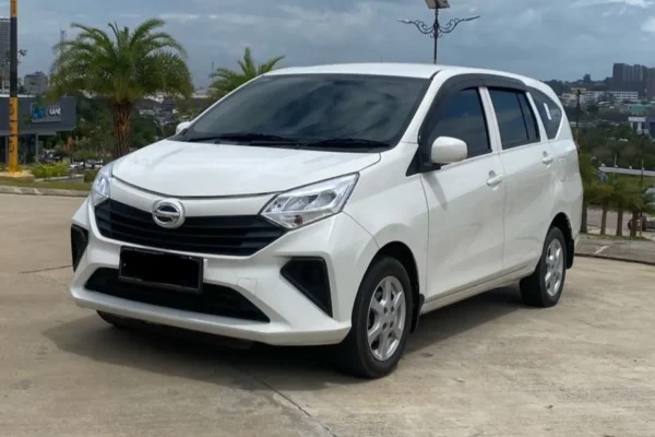 Daihatsu Sigra X 2022 Nasional