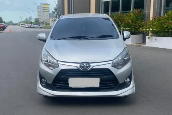 Toyota Agya TRD 2020 (PPN)