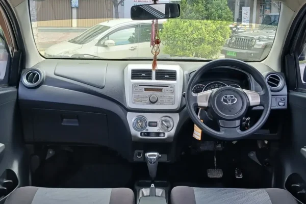 Toyota Agya G 2016