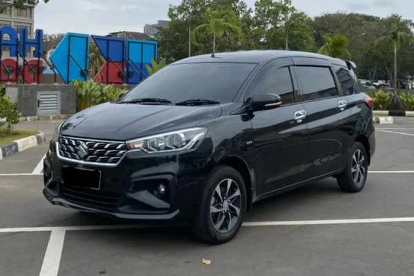 Suzuki Ertiga GX Hybrid 2022