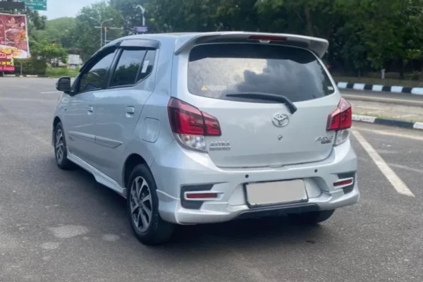 Toyota Agya TRD 2020 (PPN)