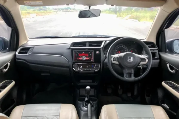 Honda Brio E Manual 2020