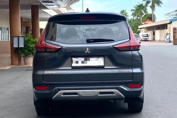 Mitsubishi Xpander Sport (PPN)